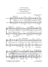 Čtveřice mužských sborů